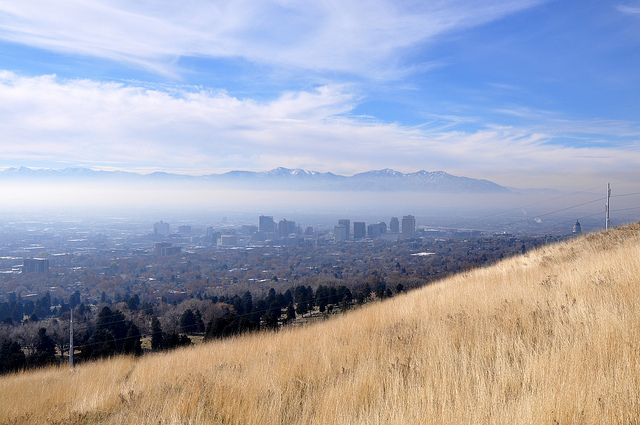 salt lake city air pollution